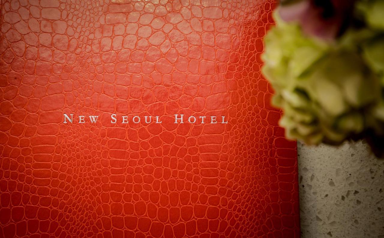 New Seoul Hotel Los Angeles Extérieur photo